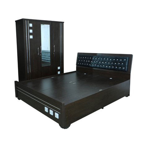 SBD 250 Bed - SWR 250 Wardrobe